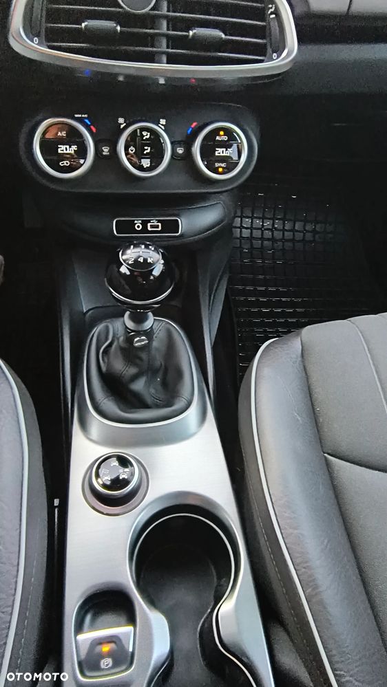 Fiat 500X 1.6 E-Torq Lounge - 14