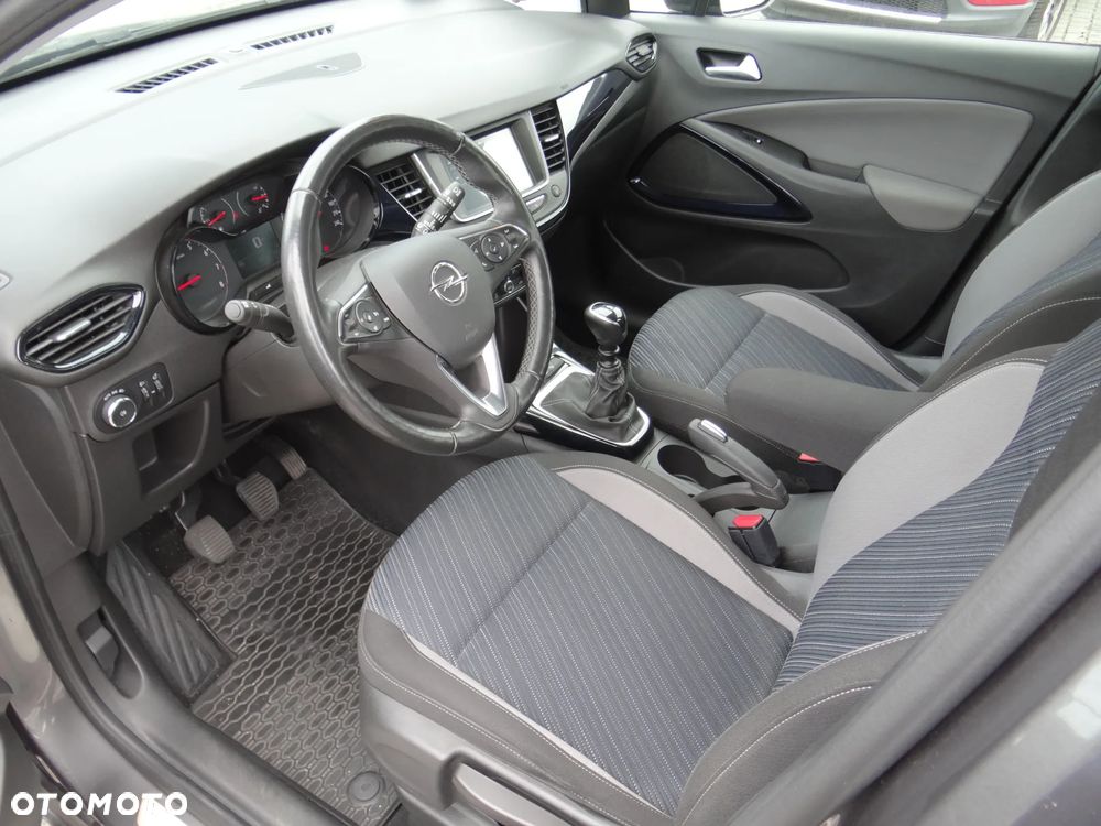 Opel Crossland X 1.2 T Eco 120 Lat S&S - 10