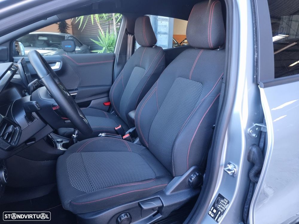 Ford Puma 1.0 EcoBoost MHEV ST-Line - 3