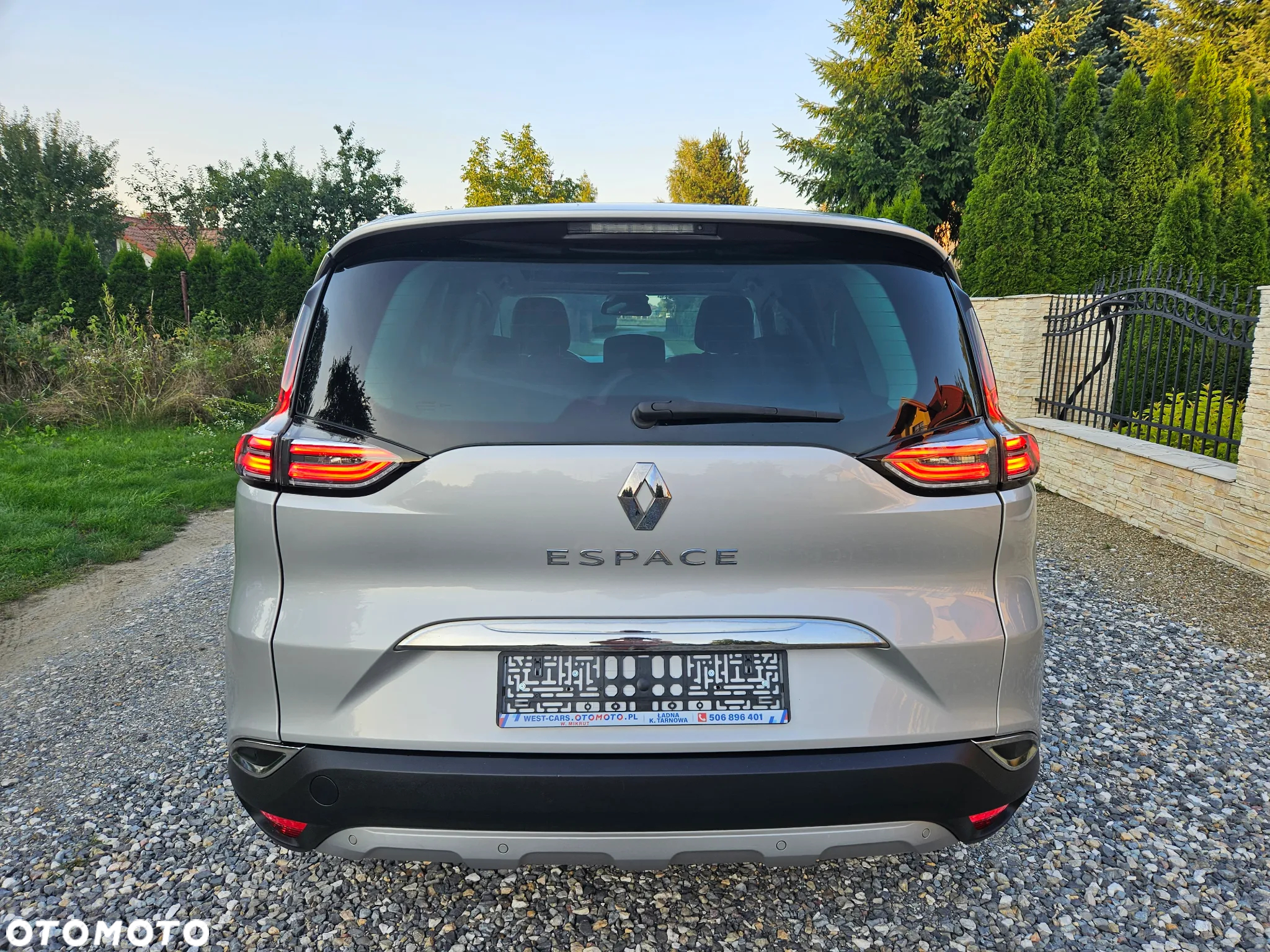Renault Espace Energy dCi 160 EDC LIMITED - 7