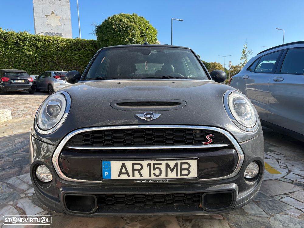 MINI Cabrio Cooper S - 10