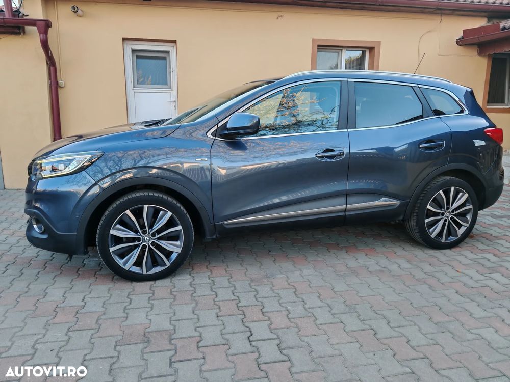 Renault Kadjar Energy TCe 130 EDC Bose Edition - 2