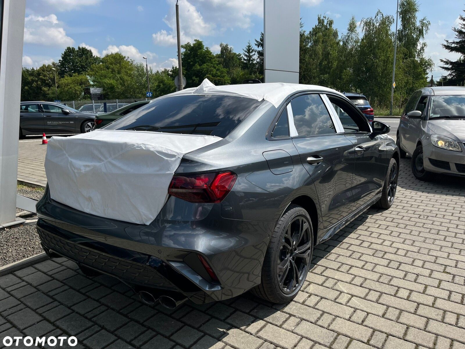 Audi S3 - 16