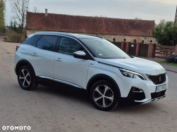 Peugeot 3008 2.0 BlueHDi GT S&S EAT8 - 10