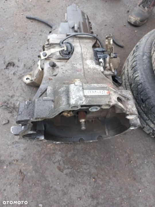 Vw Passat B5 lift 1.9 TDI skrzynia biegów EEN - 2