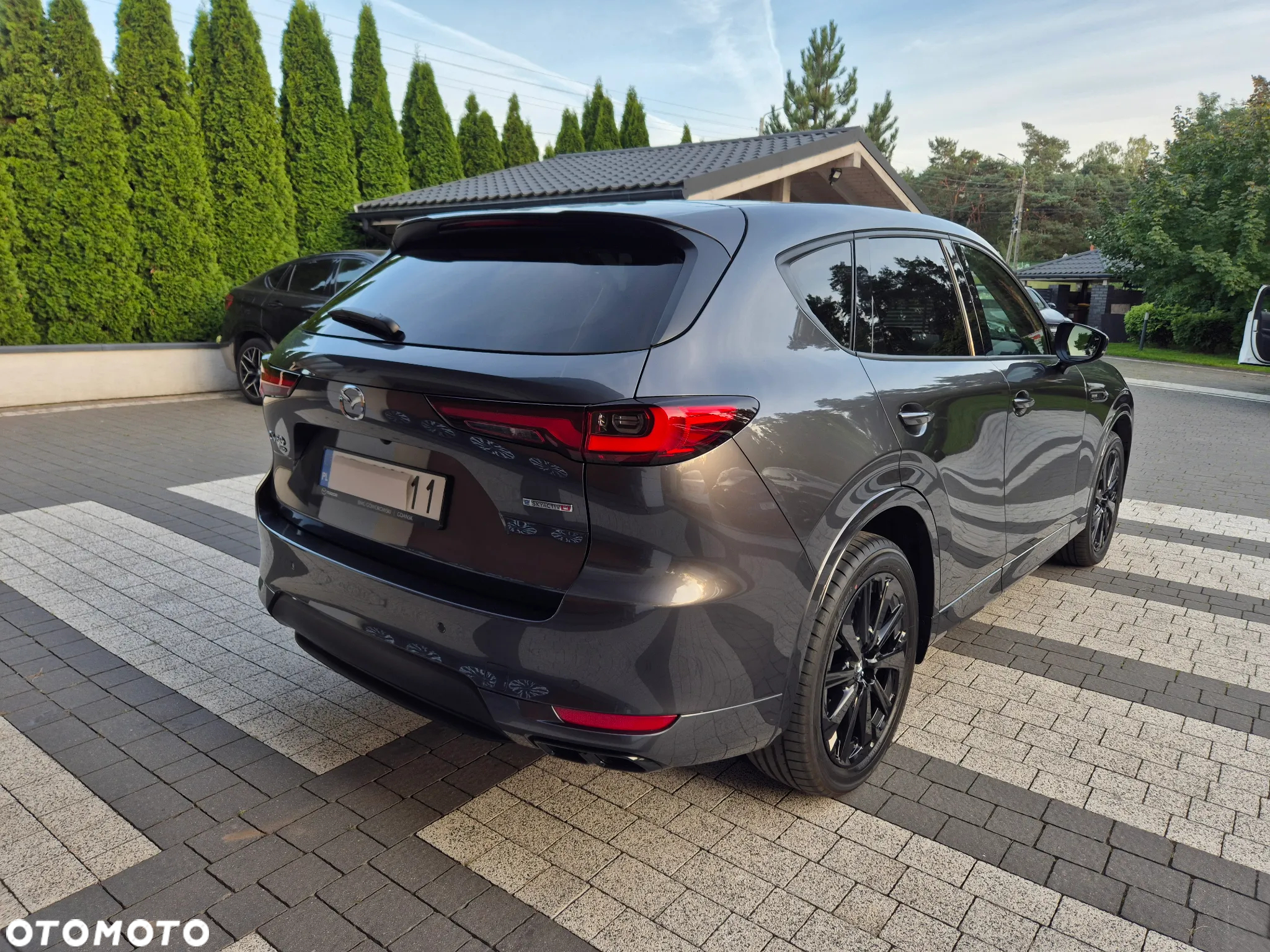 Mazda CX-60 - 13