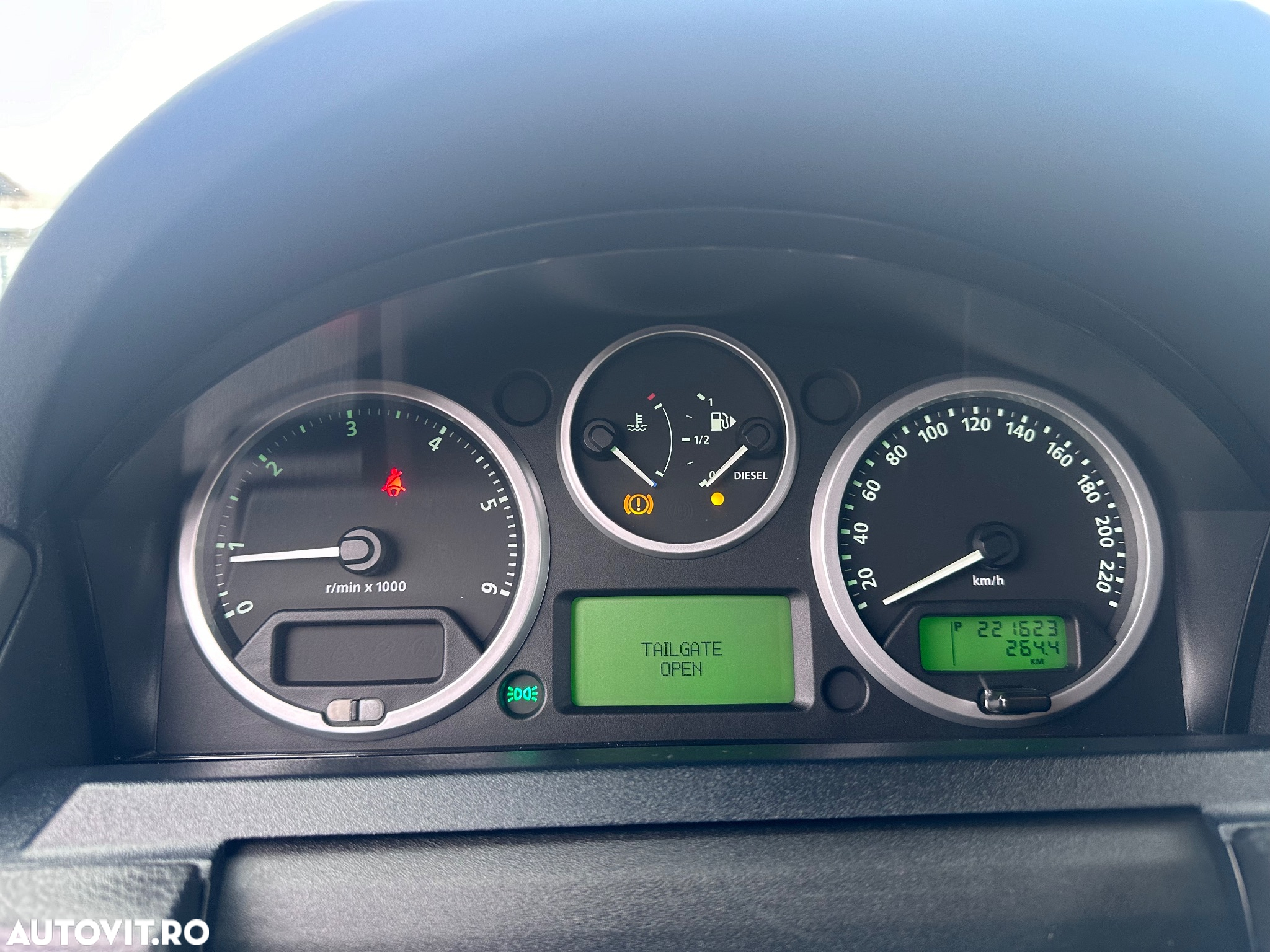 Land Rover Discovery 2.7 TD HSE Aut. - 9