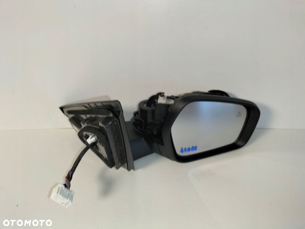 lusterko prawe elektryczne kia ev4 25- - 1