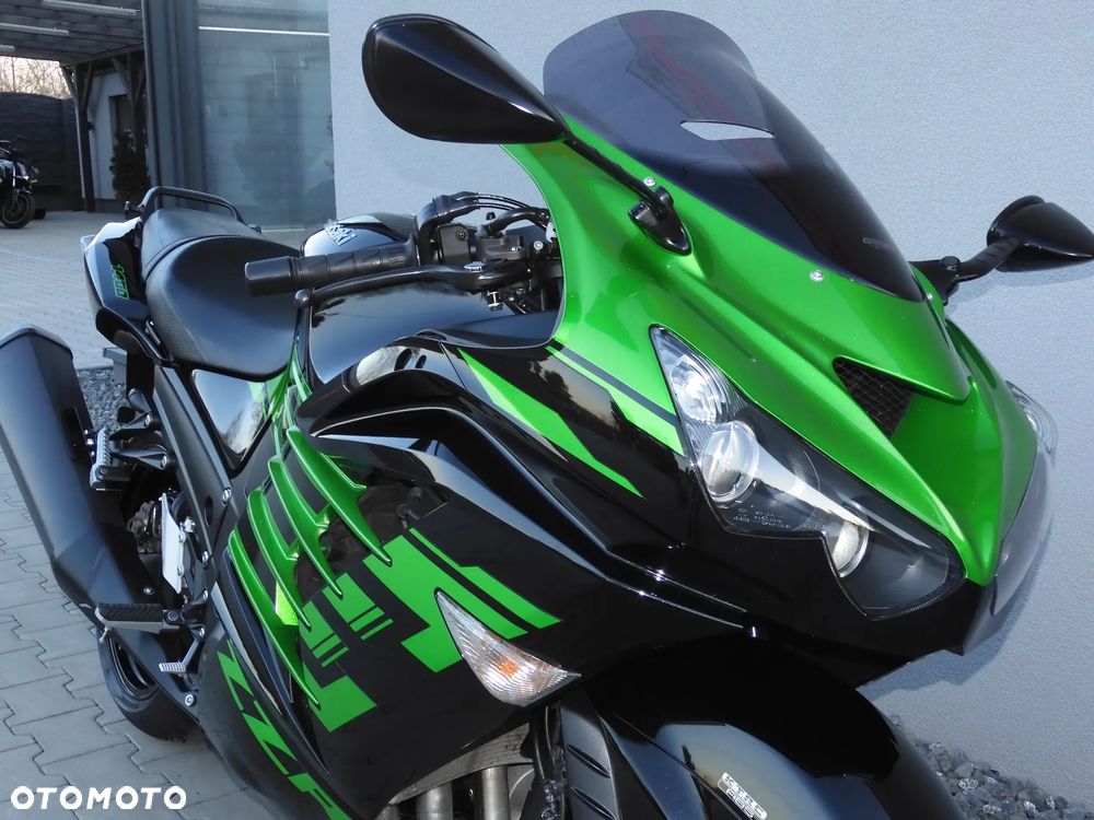 Kawasaki ZZR - 20