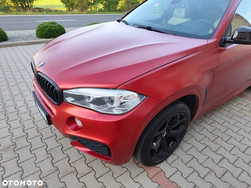 BMW X6 xDrive40d M Sport - 17