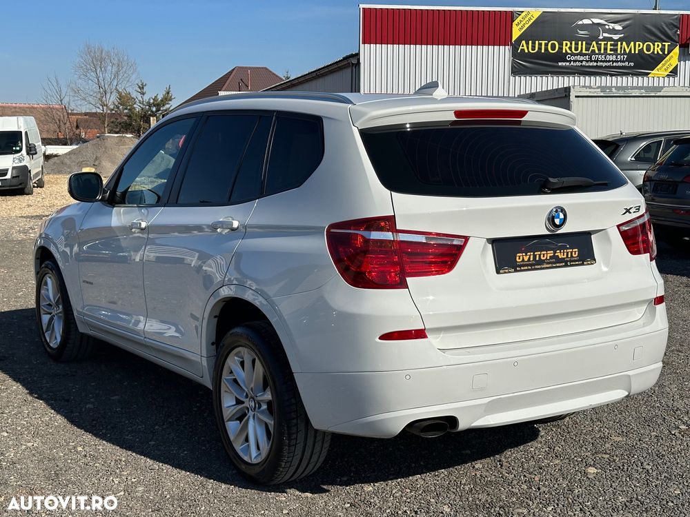 BMW X3 - 4