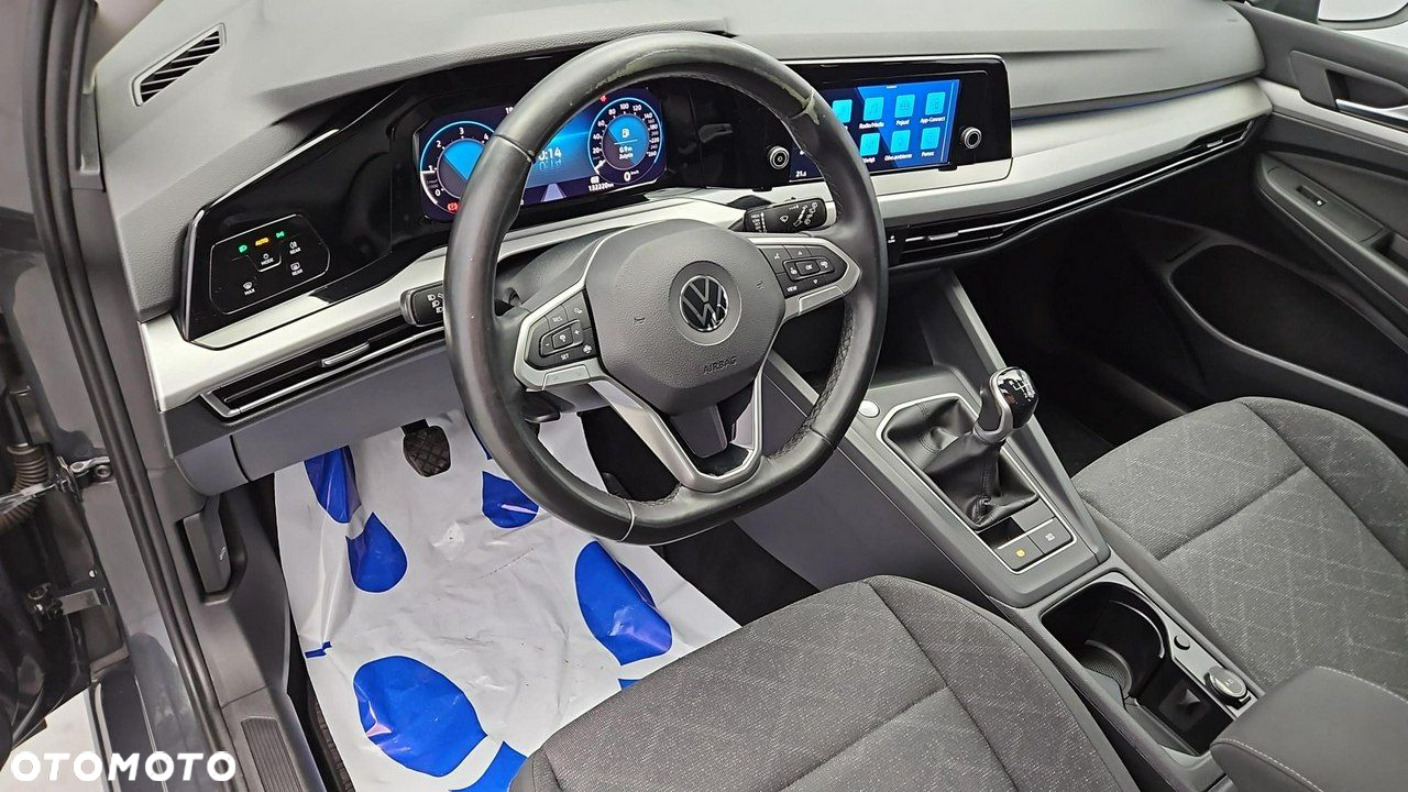 Volkswagen Golf VIII 2.0 TDI Life - 9
