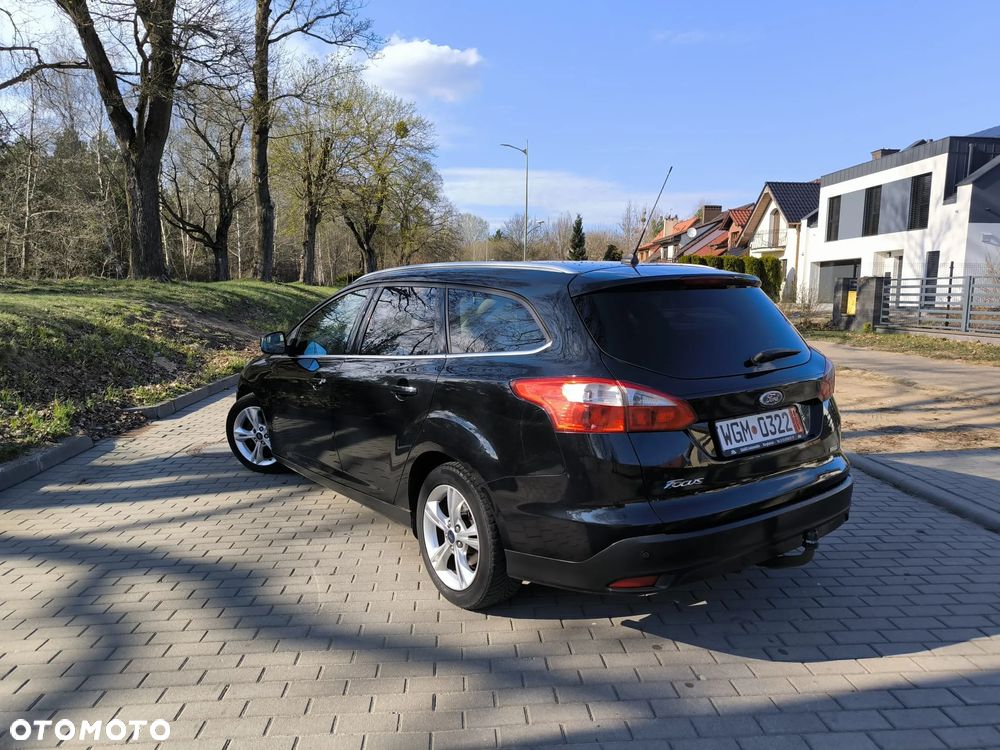 Ford Focus 1.6 TDCi DPF Start-Stopp-System Champions Edition - 6