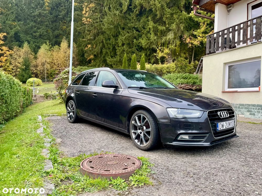 Audi A4 Avant - 4