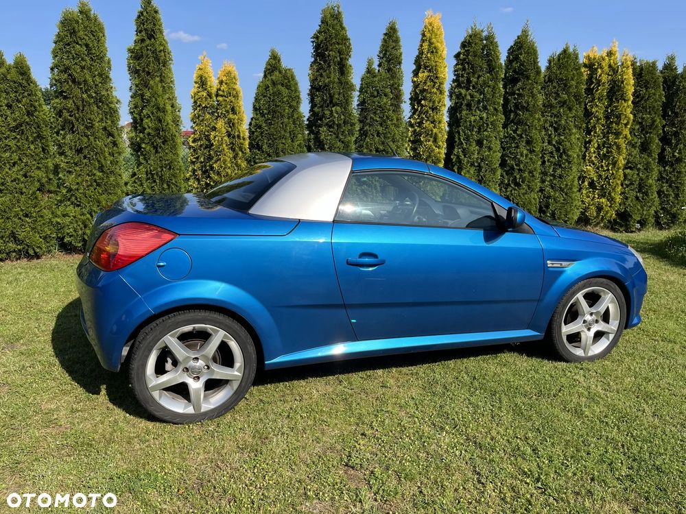 Opel Tigra 1.8 Cosmo - 4
