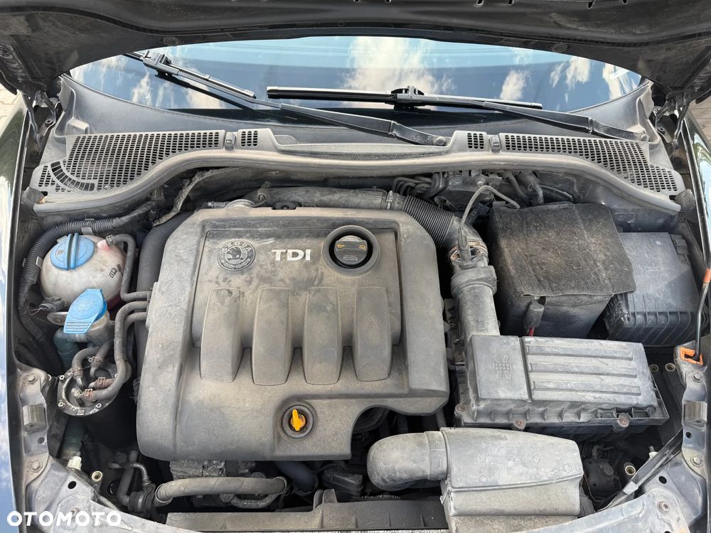 Skoda Octavia 1.9 TDI Ambiente - 17
