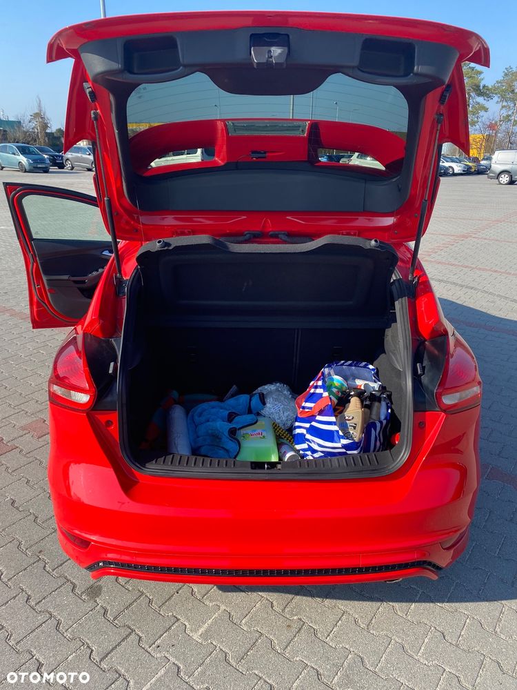 Ford Focus 1.5 EcoBoost ST-Line Red ASS - 14