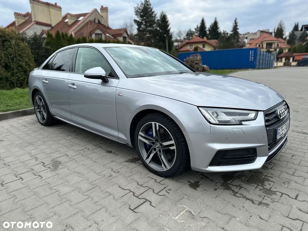 Audi A4 Limousine - 2