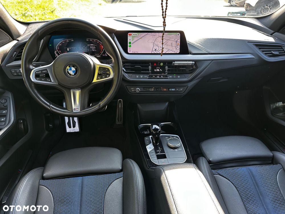 BMW Seria 1 - 7