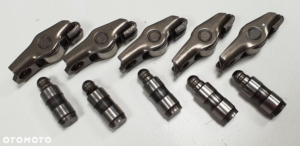 DŹWIGIENKA ZAWOROWA POPYCHACZ BMW 5 GT F07 3.0 D N57D30A - 2