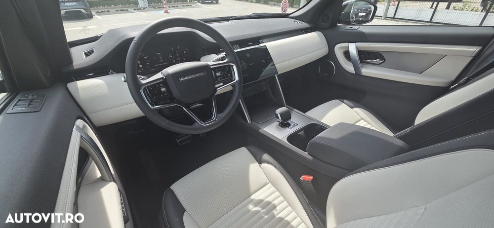 Land Rover Discovery Sport 2.0 D200 MHEV Landmark - 12