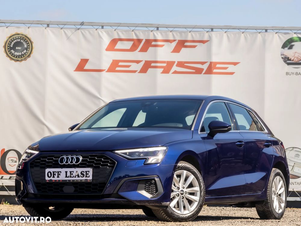 Audi A3 30 TFSI Sportback S tronic advanced - 1