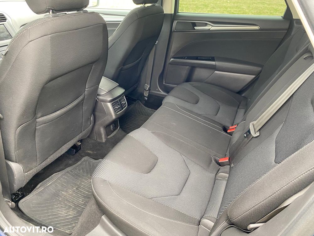 Ford Mondeo 1.5 EcoBoost Titanium - 12