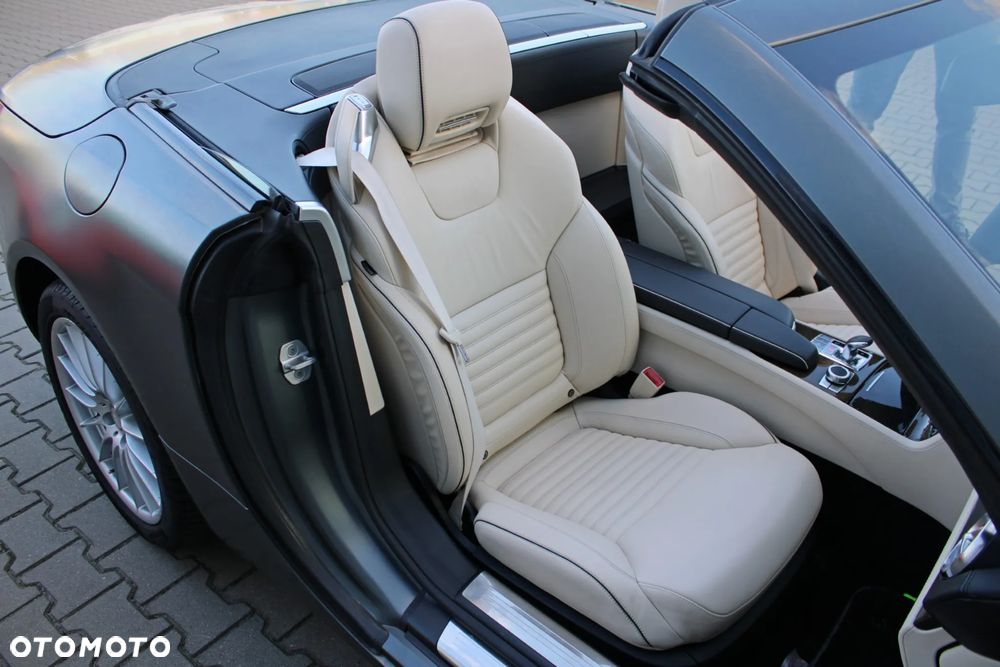 Mercedes-Benz SL 500 BlueEff - 9