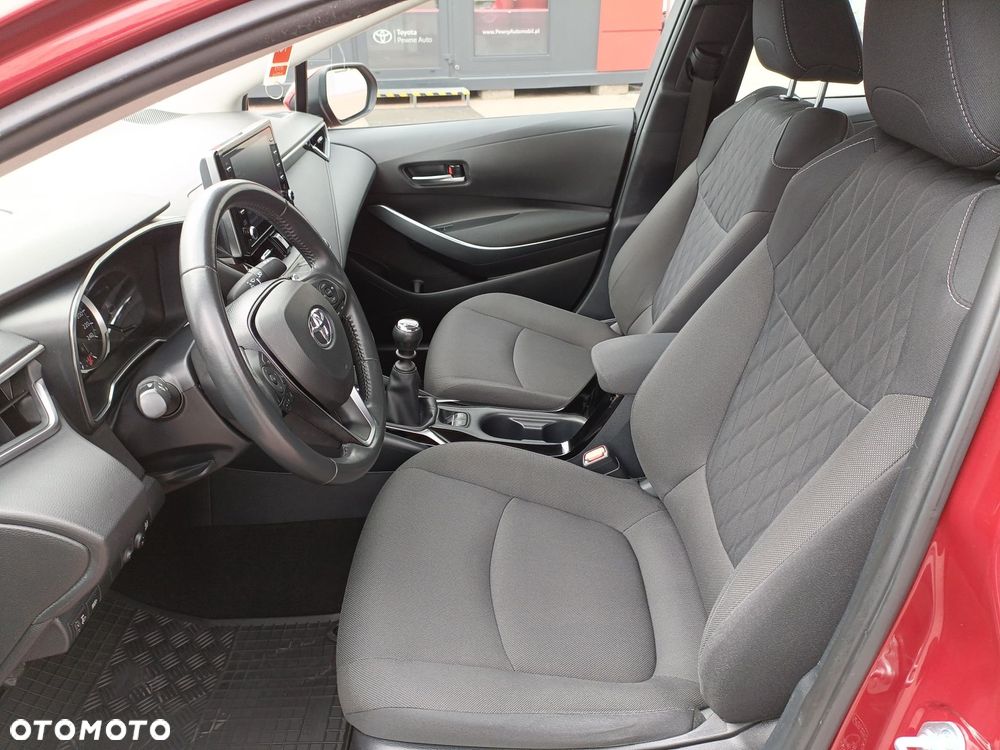 Toyota Corolla 1.6 Comfort - 11