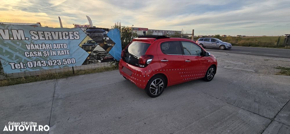 Peugeot 108 PureTech 82 Active - 3
