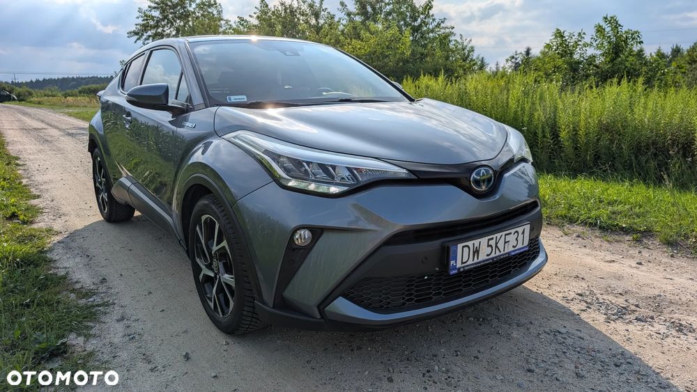 Toyota C-HR 1.8 Hybrid Style - 1