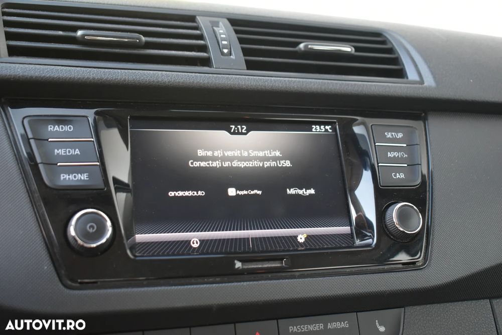 Skoda Fabia 1.0 TSI Ambition - 15