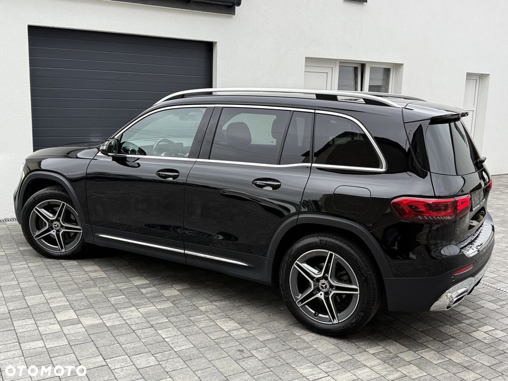 Mercedes-Benz GLB 200 d 8G-DCT AMG Line - 21