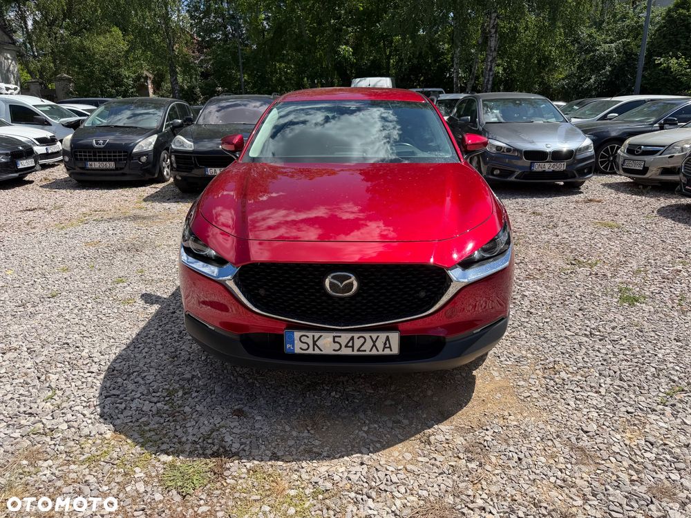 Mazda CX-30 2.0 mHEV Kanjo AWD - 2