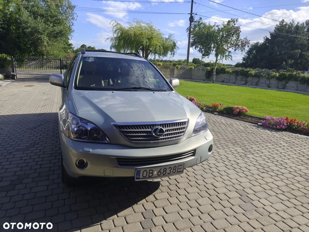 Lexus RX - 3
