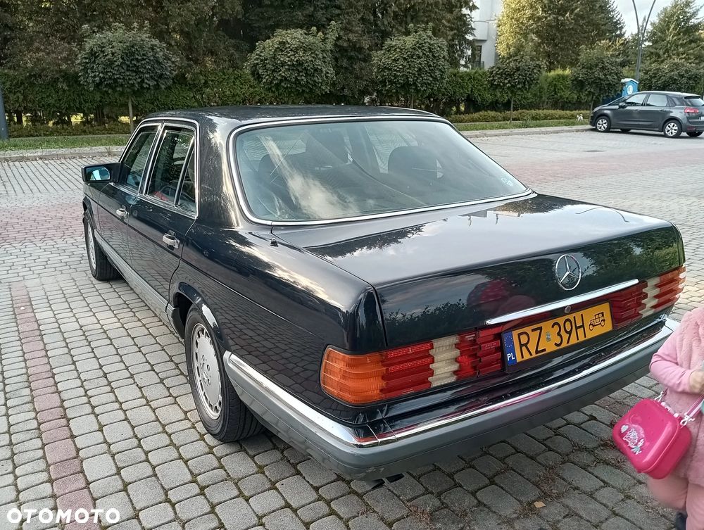 Mercedes-Benz Klasa S - 10