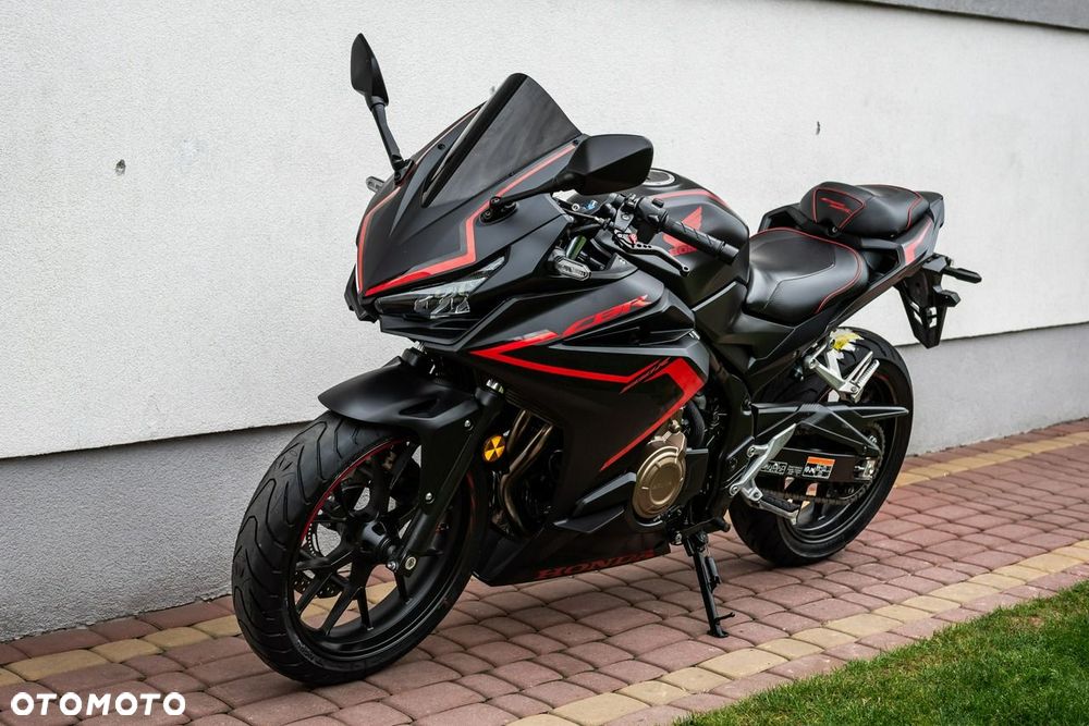 Honda CBR - 6