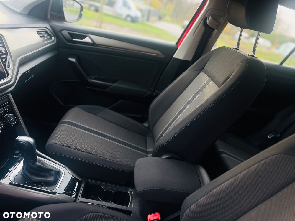 Volkswagen T-Roc 1.5 TSI ACT OPF DSG IQ.DRIVE - 11