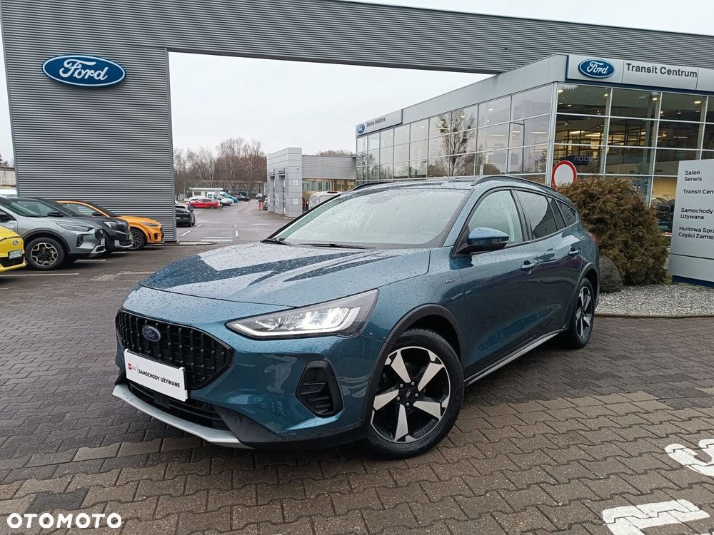 Ford Focus 1.5 EcoBlue Active X - 2