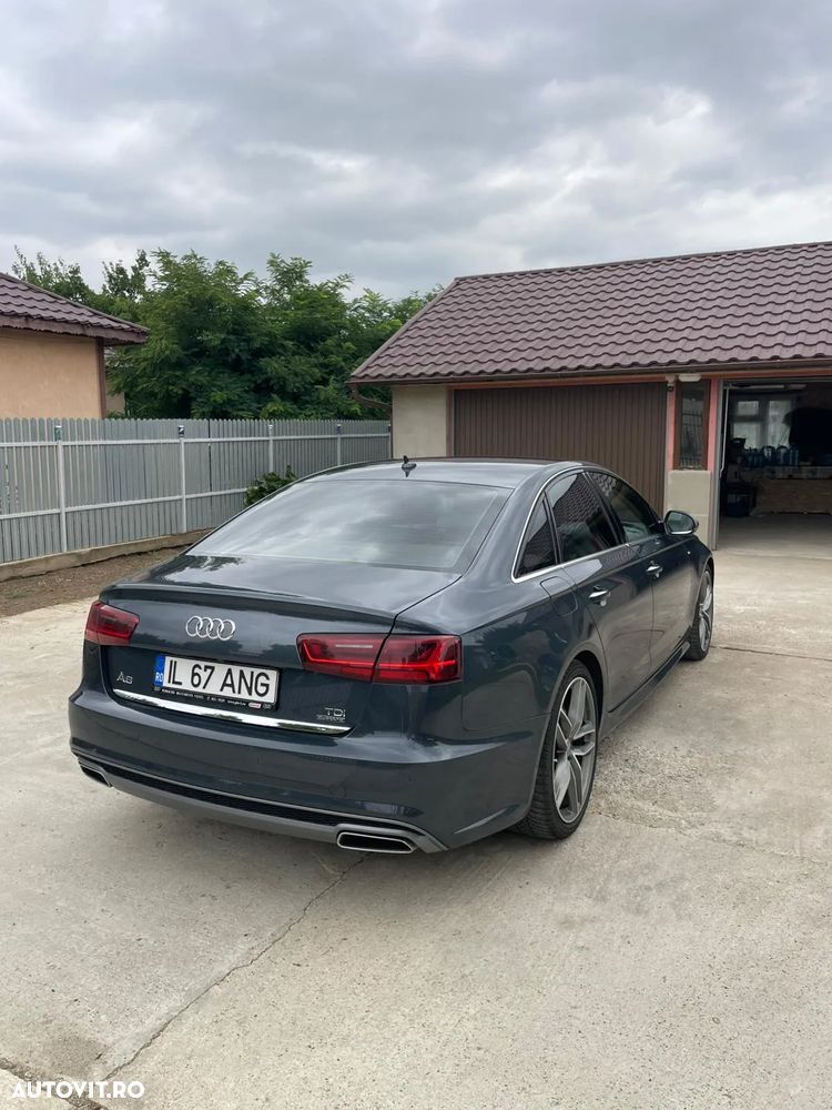 Audi A6 - 3