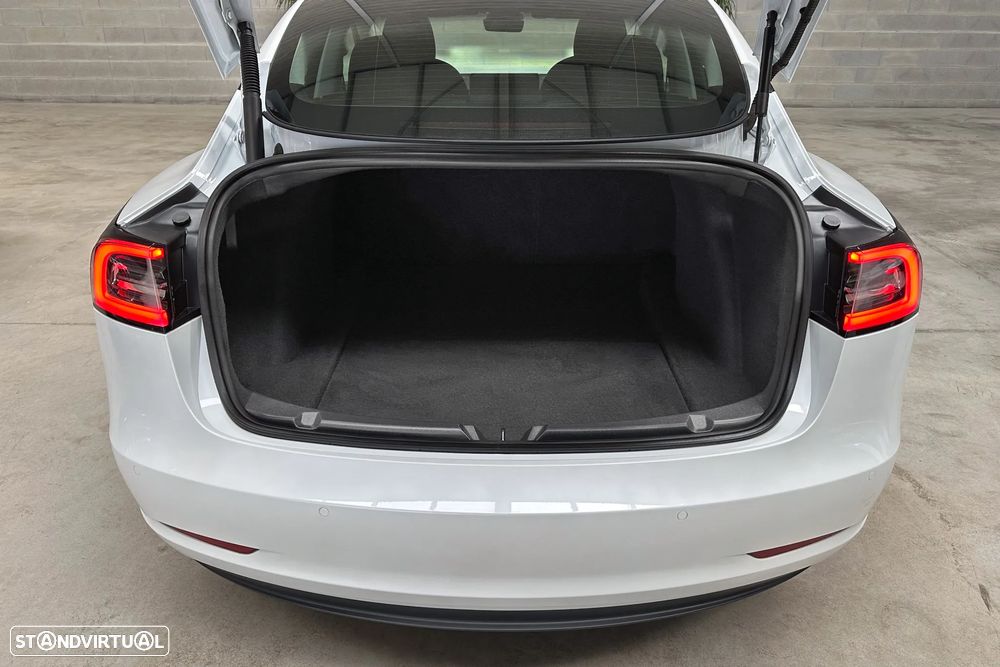 Tesla Model 3 Standard Range Plus RWD - 49