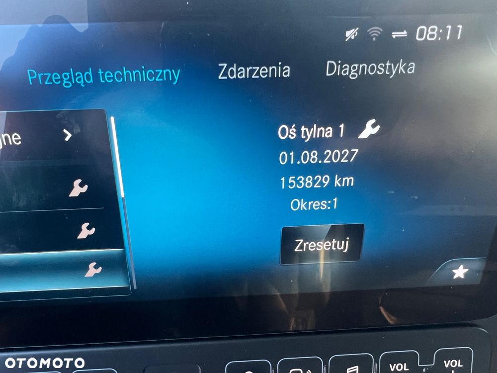 Mercedes-Benz 1842 firanka BDF 19palet - 27