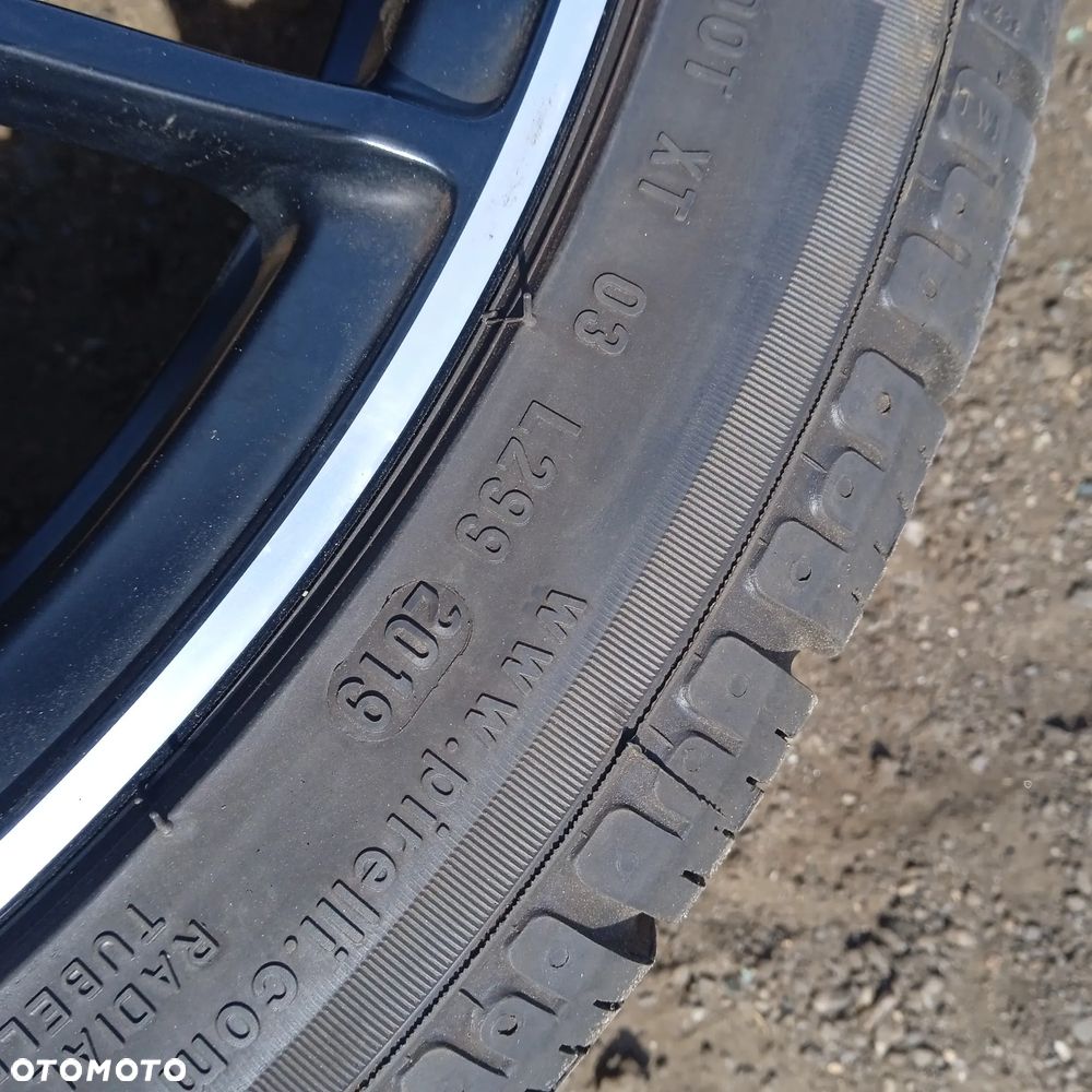 Felgi Mercedes-Benz AMG C-klasa 205 W205 19" 20" zima - 19