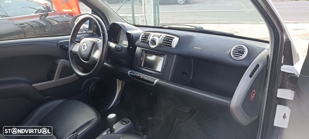 Smart ForTwo Coupé 1.0 mhd Pure 61 - 13