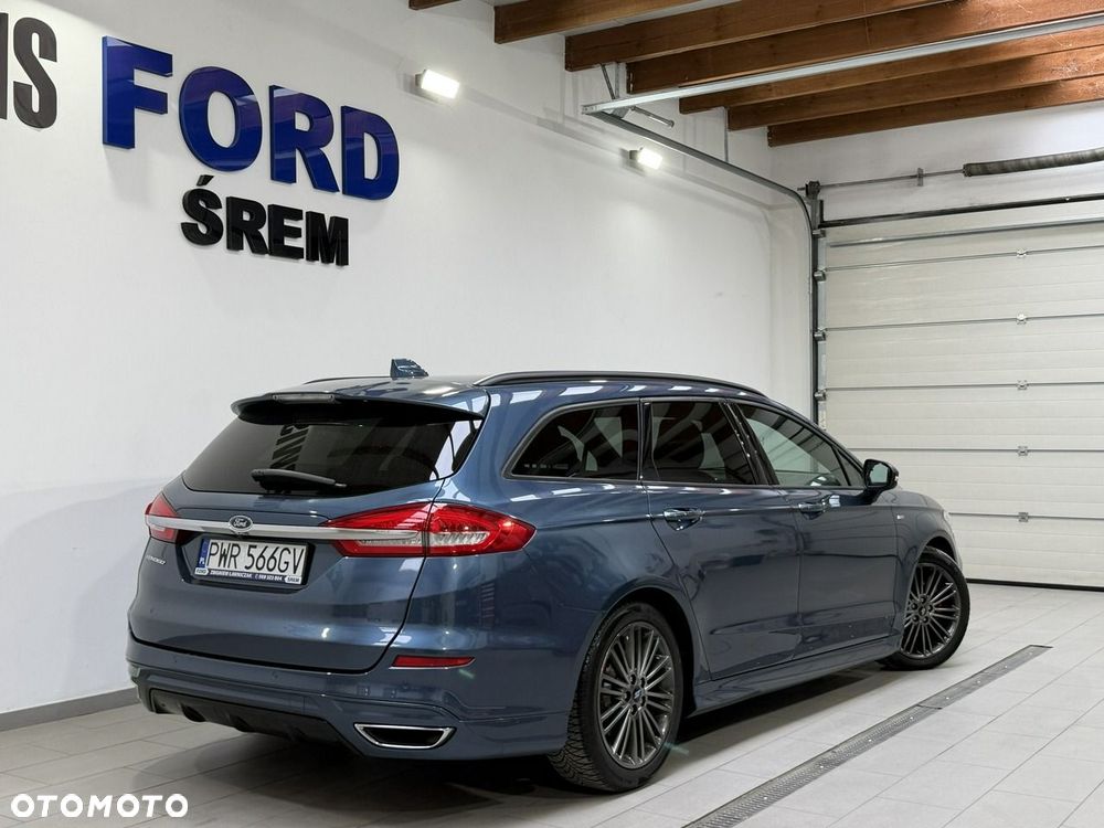 Ford Mondeo 2.0 TDCi STart-Stopp ST-Line - 6