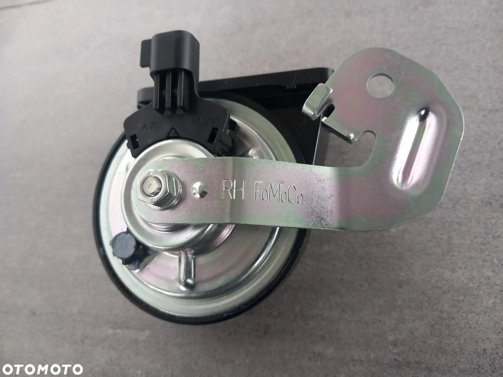 Klakson sygnał dźwiękowy prawy Ford Focus MK3 2011-2015, C-Max 2015-2019 2290294 - 8