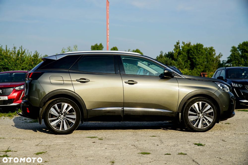 Peugeot 3008 BlueHDi 130 Stop & Start EAT8 Allure - 9