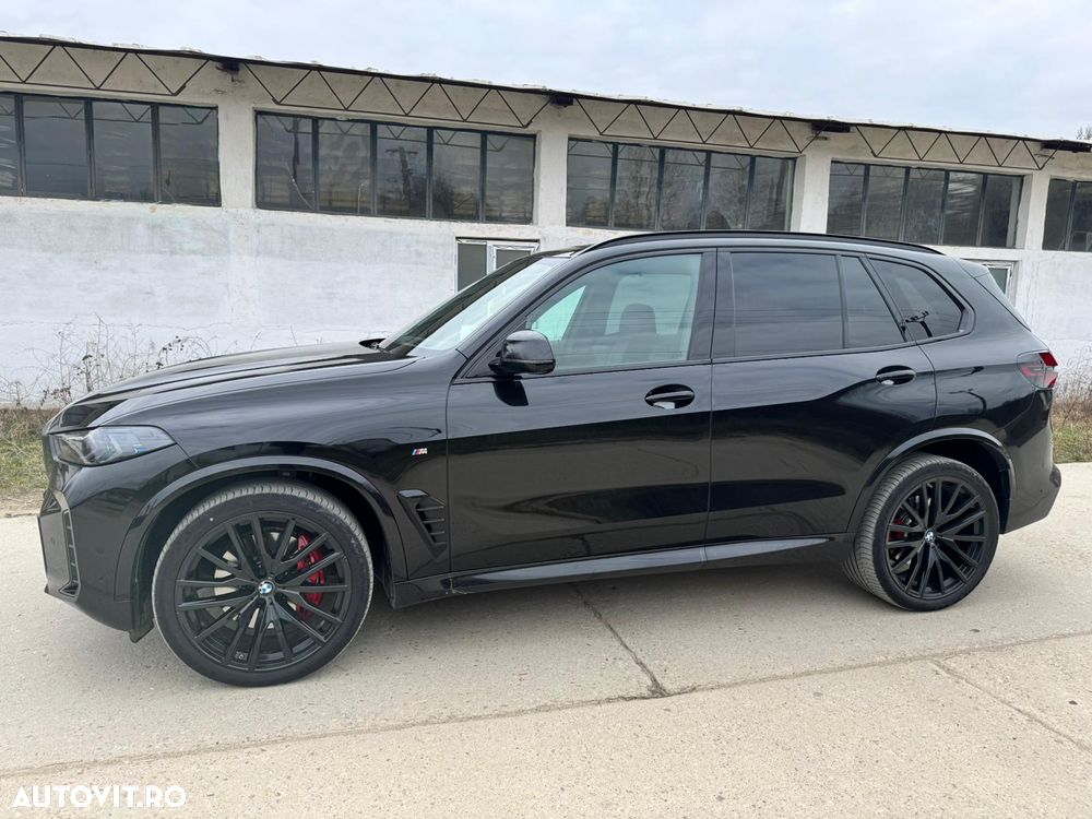 BMW X5 xDrive40d - 12