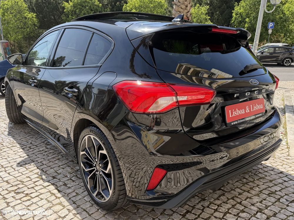 Ford Focus 1.5 TDCi ECOBlue ST-Line X - 4