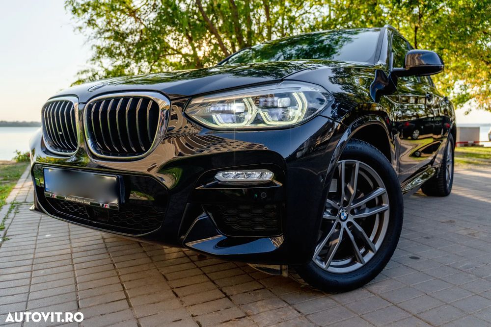 BMW X4 xDrive20i AT M Sport X - 6
